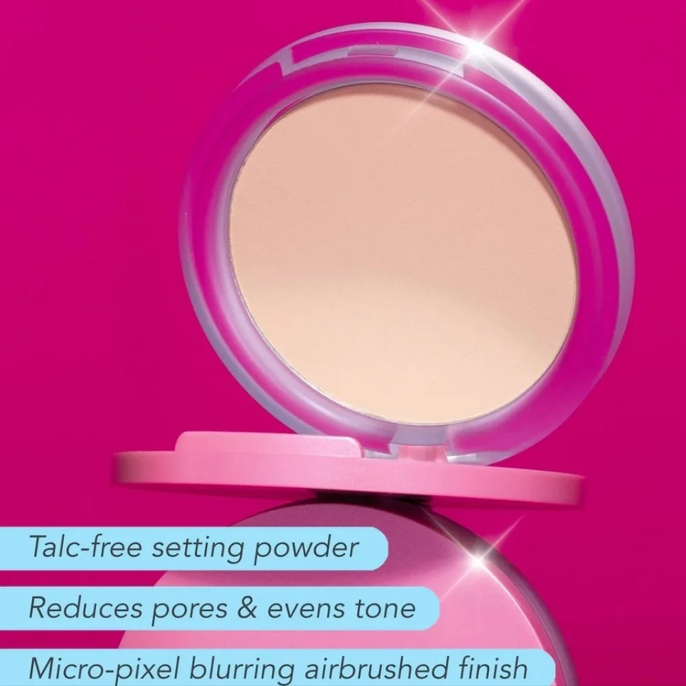 Doll 10 T.C.E Filtered Finishing Powder Powered by Skin-Loving Ingredients